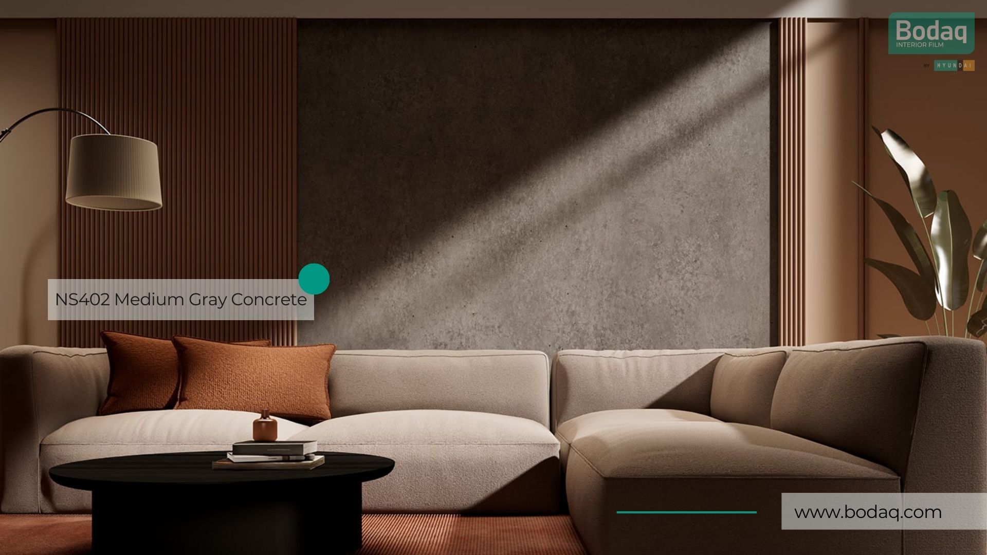 Medium Gray Concrete - Image 2