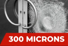 Anti-Intrusion Commercial (12MIL)